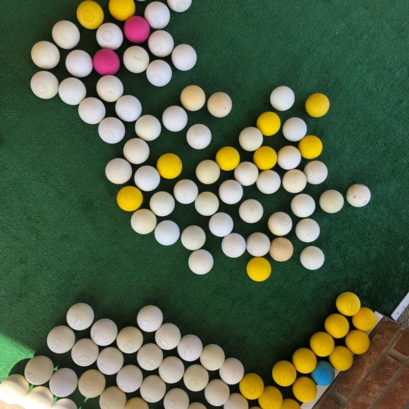 Colorful Assorted Game Balls - Picture 3 of 4